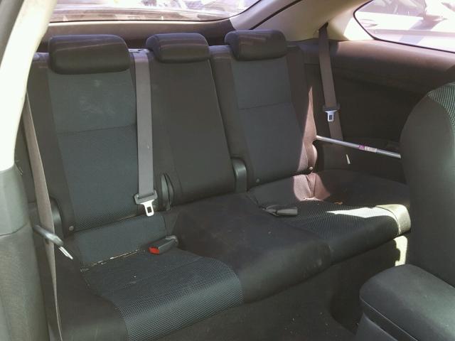 JTKDE177270212400 - 2007 TOYOTA SCION TC 黑色 照片 6