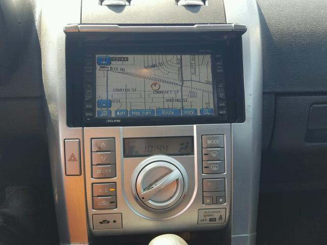 JTKDE177270212400 - 2007 TOYOTA SCION TC 黑色 照片 9