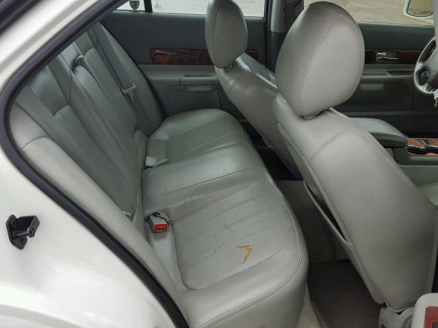 1LNHM86S43Y706159 - 2003 LINCOLN LS 白色 照片 6