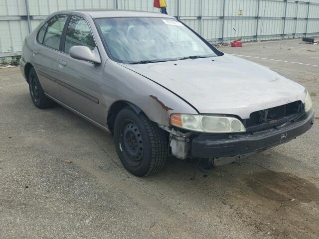 1N4DL01D31C187198 - 2001 NISSAN ALTIMA XE GRAY photo 1