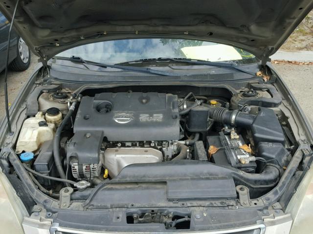 1N4AL11D93C232205 - 2003 NISSAN ALTIMA BAS BROWN photo 7