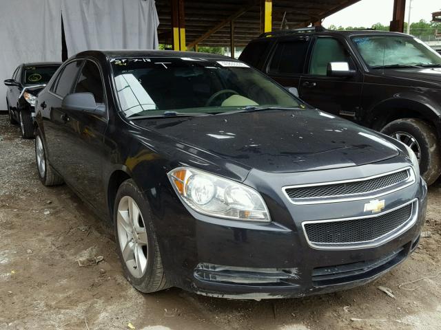 1G1ZA5EU1BF174357 - 2011 CHEVROLET MALIBU LS Qara foto 1
