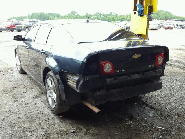 1G1ZA5EU1BF174357 - 2011 CHEVROLET MALIBU LS Qara foto 3