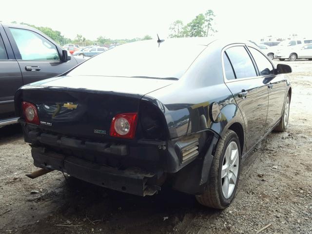 1G1ZA5EU1BF174357 - 2011 CHEVROLET MALIBU LS Qara foto 4