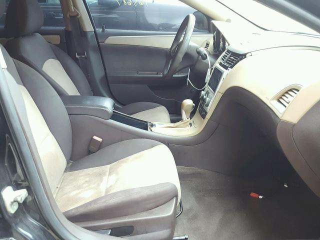 1G1ZA5EU1BF174357 - 2011 CHEVROLET MALIBU LS Qara foto 5