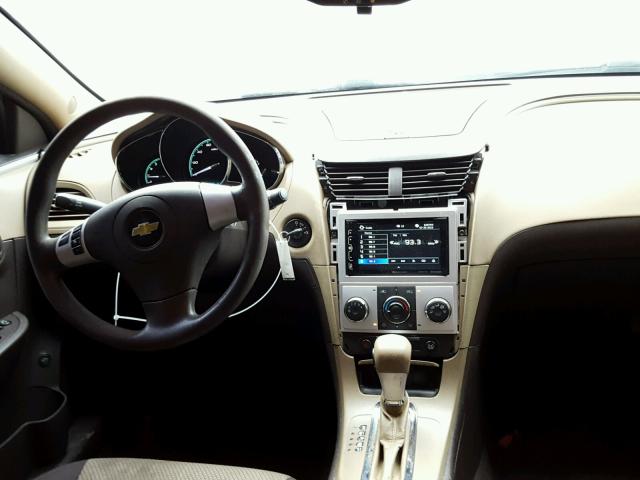 1G1ZA5EU1BF174357 - 2011 CHEVROLET MALIBU LS Qara foto 9