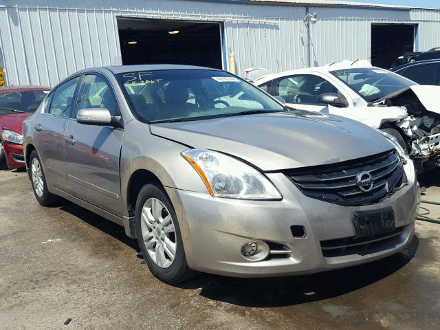 1N4AL2AP2CN428104 - 2012 NISSAN ALTIMA BAS BROWN photo 1