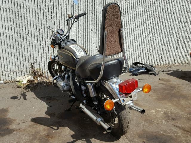 GL4052839 - 1978 HONDA GL1100 BLACK photo 3