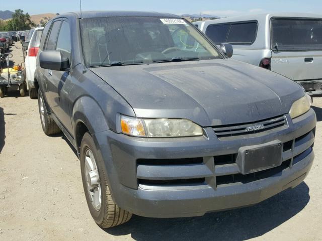 4S2CE58X524601823 - 2002 ISUZU AXIOM XS Boz foto 1