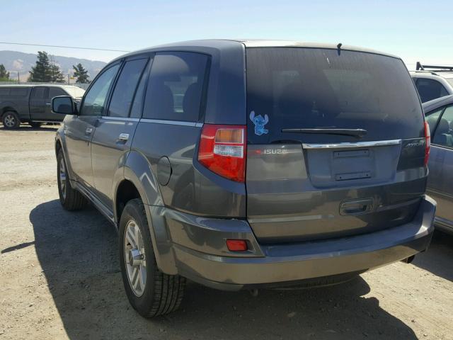 4S2CE58X524601823 - 2002 ISUZU AXIOM XS Boz foto 3