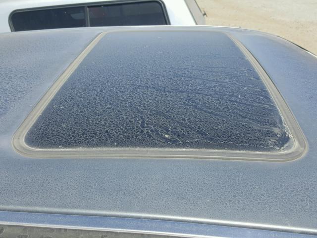 4S2CE58X524601823 - 2002 ISUZU AXIOM XS Boz foto 9