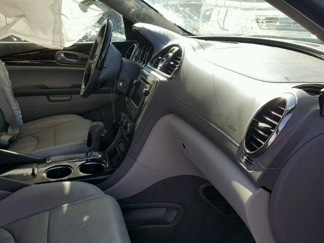 5GAKRBKD4FJ234138 - 2015 BUICK ENCLAVE SILVER photo 5
