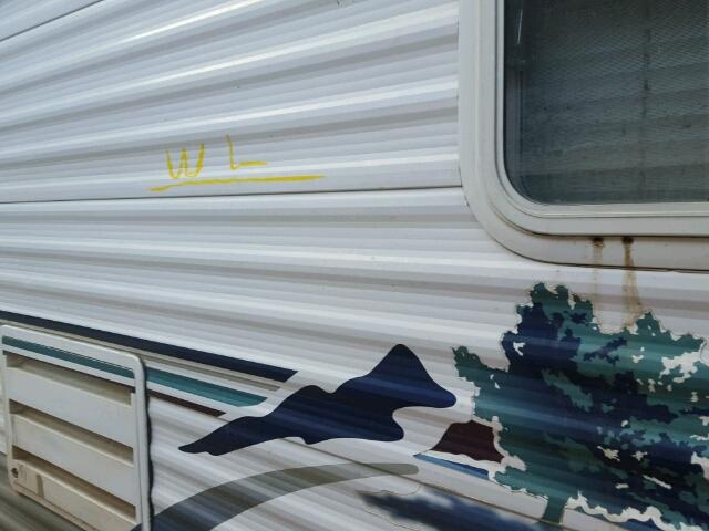 4YDT268264C111105 - 2004 UTILIMASTER ALL MODELS Белый фото 10