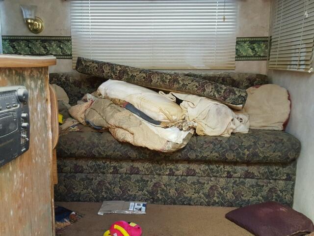 4YDT268264C111105 - 2004 UTILIMASTER ALL MODELS Белый фото 8