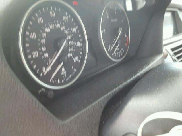 5UXZW0C51BL368135 - 2011 BMW X5 XDRIVE3 ვერცხლისფერი ფოტო 9