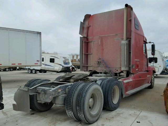 1FUY0SEB81LG98412 - 2001 FREIGHTLINER MEDIUM CON RED photo 4