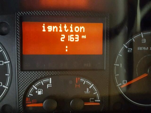 3C6TRVAG4JE100503 - 2018 RAM PROMASTER 蓝色 照片 8