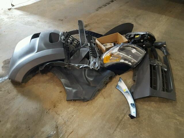 3C6TRVAG4JE100503 - 2018 RAM PROMASTER 蓝色 照片 9