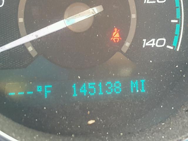 1G1ZC5EU6CF308761 - 2012 CHEVROLET MALIBU 1LT ვერცხლისფერი ფოტო 8