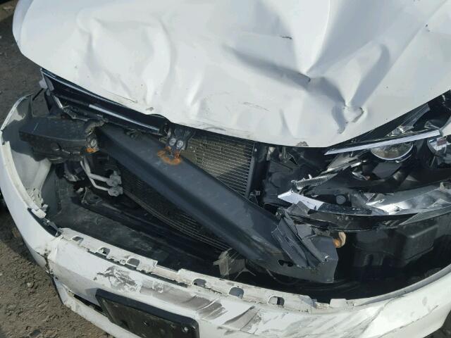 3VW2K7AJ3FM343875 - 2015 VOLKSWAGEN JETTA BASE WHITE photo 9