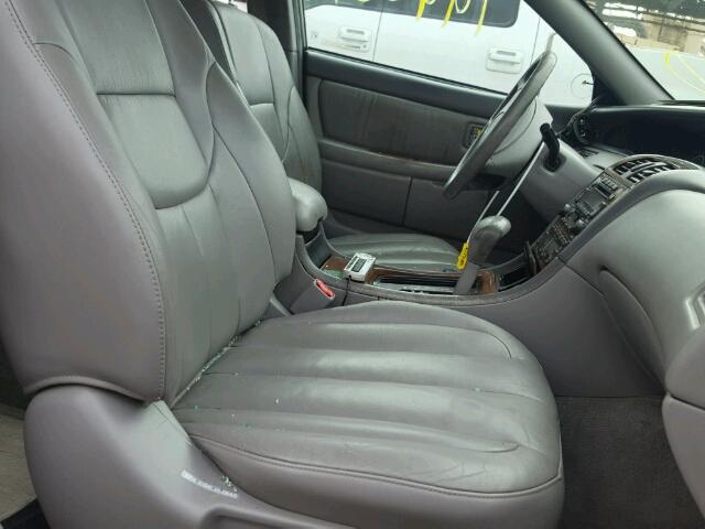 4T1BF28B51U182647 - 2001 TOYOTA AVALON XL Күміс фото 5