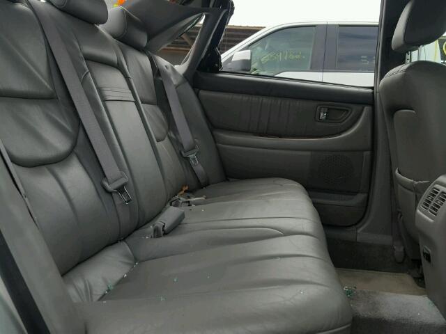 4T1BF28B51U182647 - 2001 TOYOTA AVALON XL Күміс фото 6