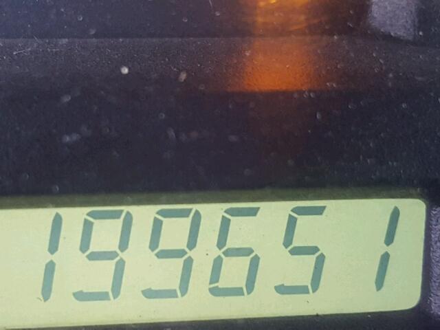 4T1BF28B51U182647 - 2001 TOYOTA AVALON XL Күміс фото 8