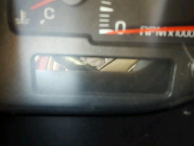 1LNHM87A32Y702608 - 2002 LINCOLN LS 勃艮第红 照片 8