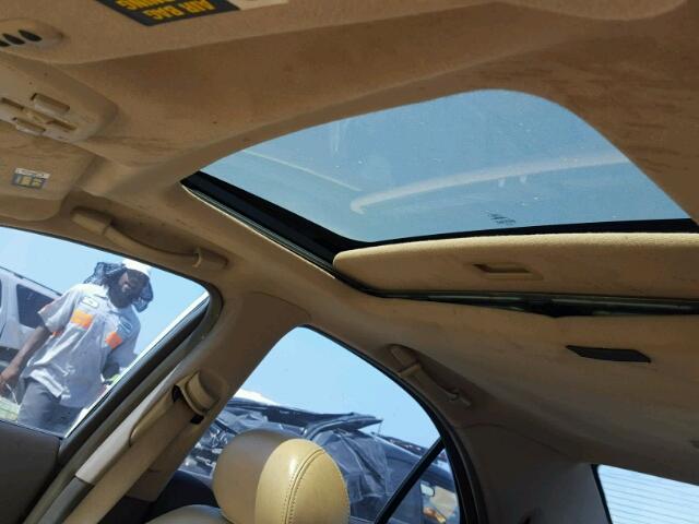 1LNHM87A32Y702608 - 2002 LINCOLN LS 勃艮第红 照片 9