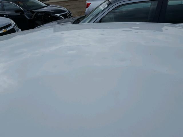 1G1ZC5EB8AF269330 - 2010 CHEVROLET MALIBU 1LT WHITE photo 9