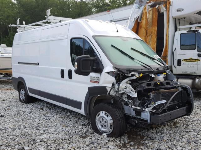 3C6TRVDG5HE529817 - 2017 RAM PROMASTER 白色 照片 1