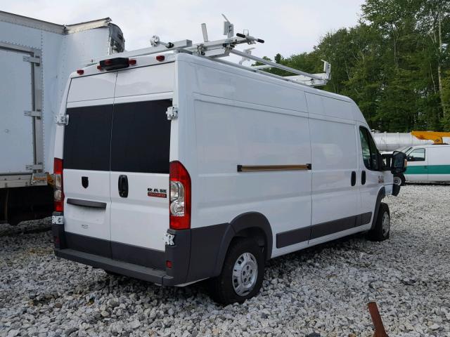 3C6TRVDG5HE529817 - 2017 RAM PROMASTER 白色 照片 4
