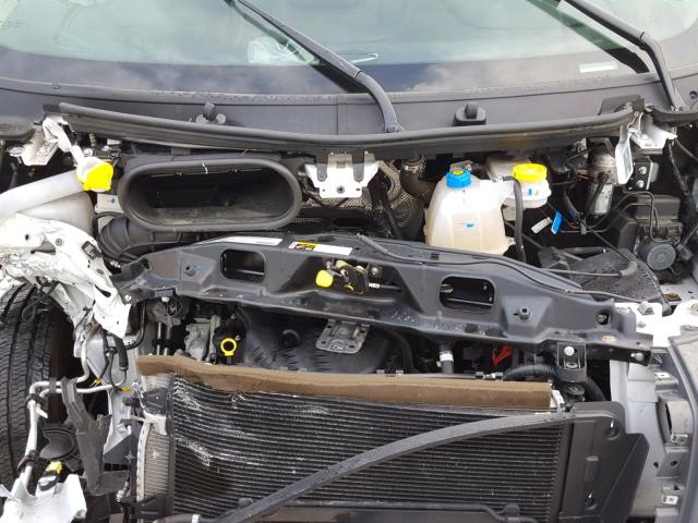 3C6TRVDG5HE529817 - 2017 RAM PROMASTER 白色 照片 7