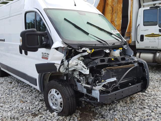 3C6TRVDG5HE529817 - 2017 RAM PROMASTER 白色 照片 9