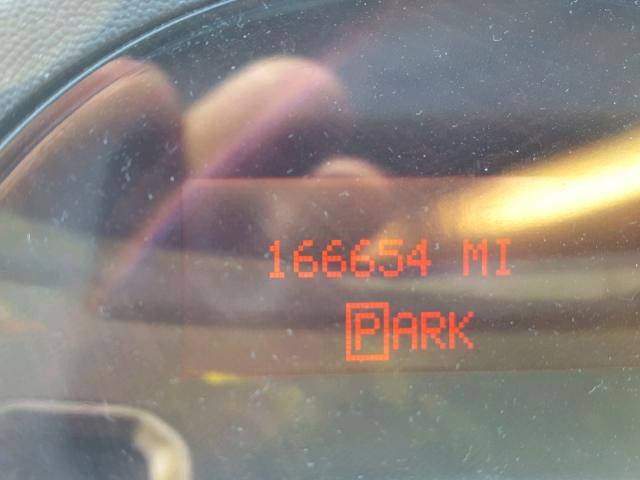 2G2WS522641371579 - 2004 PONTIAC GRAND PRIX GRAY photo 8