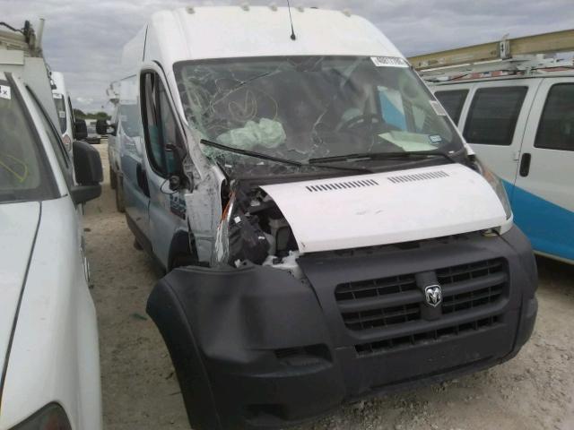 3C6TRVBG7JE114118 - 2018 RAM PROMASTER 白色 照片 1