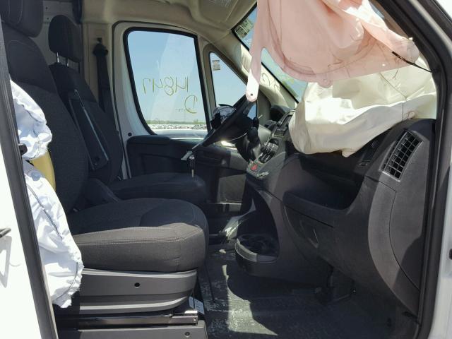 3C6TRVCG3JE113062 - 2018 RAM PROMASTER 白色 照片 5