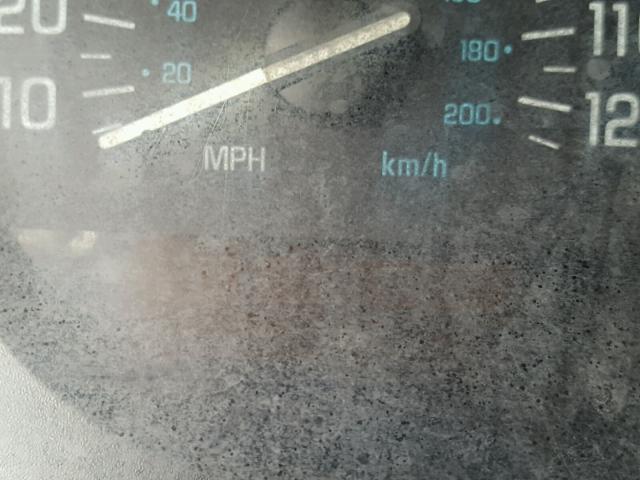 2G4WB52K741283728 - 2004 BUICK REGAL LS GREEN photo 8