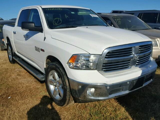 1C6RR6LM7FS715179 - 2015 RAM 1500 WHITE photo 1