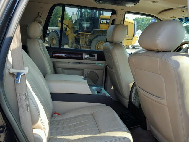 5LMFU28R23LJ11934 - 2003 LINCOLN NAVIGATOR BLACK photo 6