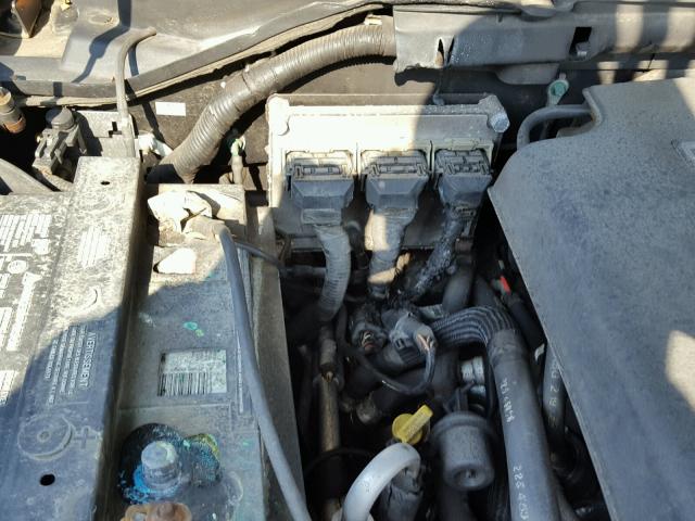 5LMFU28R23LJ11934 - 2003 LINCOLN NAVIGATOR BLACK photo 9