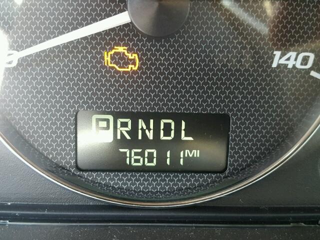 1G1ZS51F36F261851 - 2006 CHEVROLET MALIBU LS მწვანე ფოტო 8