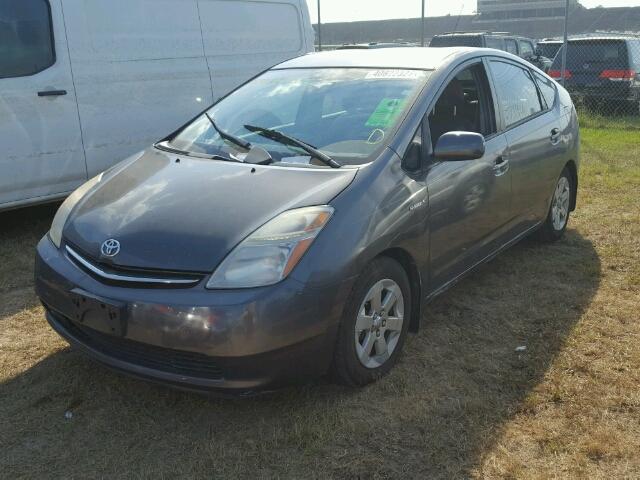 JTDKB20U693471518 - 2009 TOYOTA PRIUS 灰色 照片 2