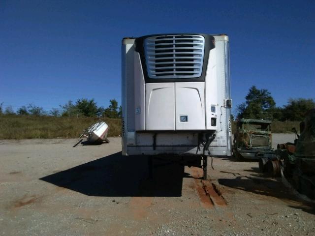 1UYVS253X5U374907 - 2005 UTILITY TRAILER WHITE photo 2