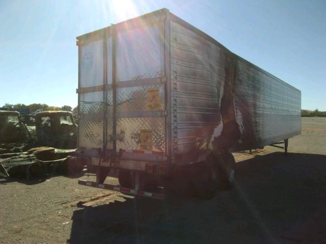 1UYVS253X5U374907 - 2005 UTILITY TRAILER WHITE photo 6