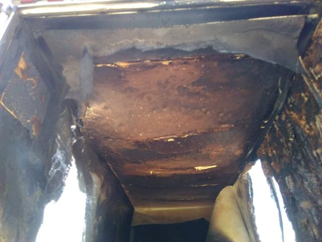 1UYVS253X5U374907 - 2005 UTILITY TRAILER WHITE photo 8