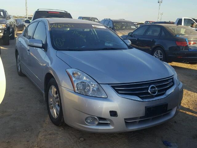 1N4AL2AP1BN422180 - 2011 NISSAN ALTIMA SILVER photo 1