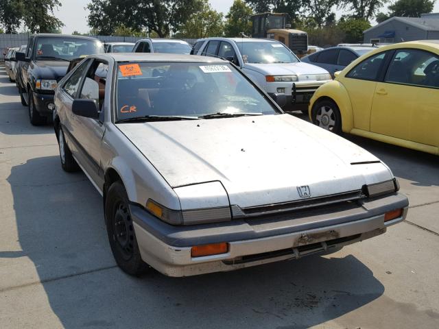 JHMCA5380KC036649 - 1989 HONDA ACCORD LXI GOLD photo 1