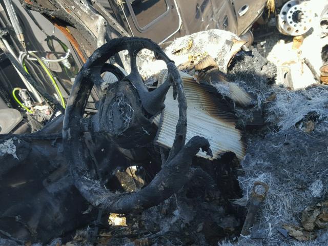 1XKYDP9X0EJ416460 - 2014 KENWORTH CONSTRUCTI BURN photo 8