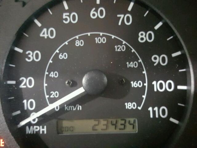 1Y1SK52862Z418480 - 2002 CHEVROLET GEO PRIZM 白色 照片 8